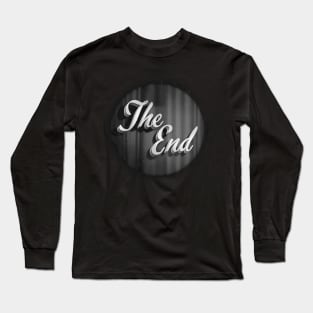 THE END Long Sleeve T-Shirt